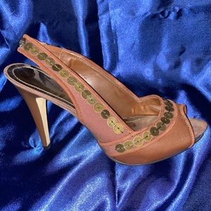 Brand new Nine West heels